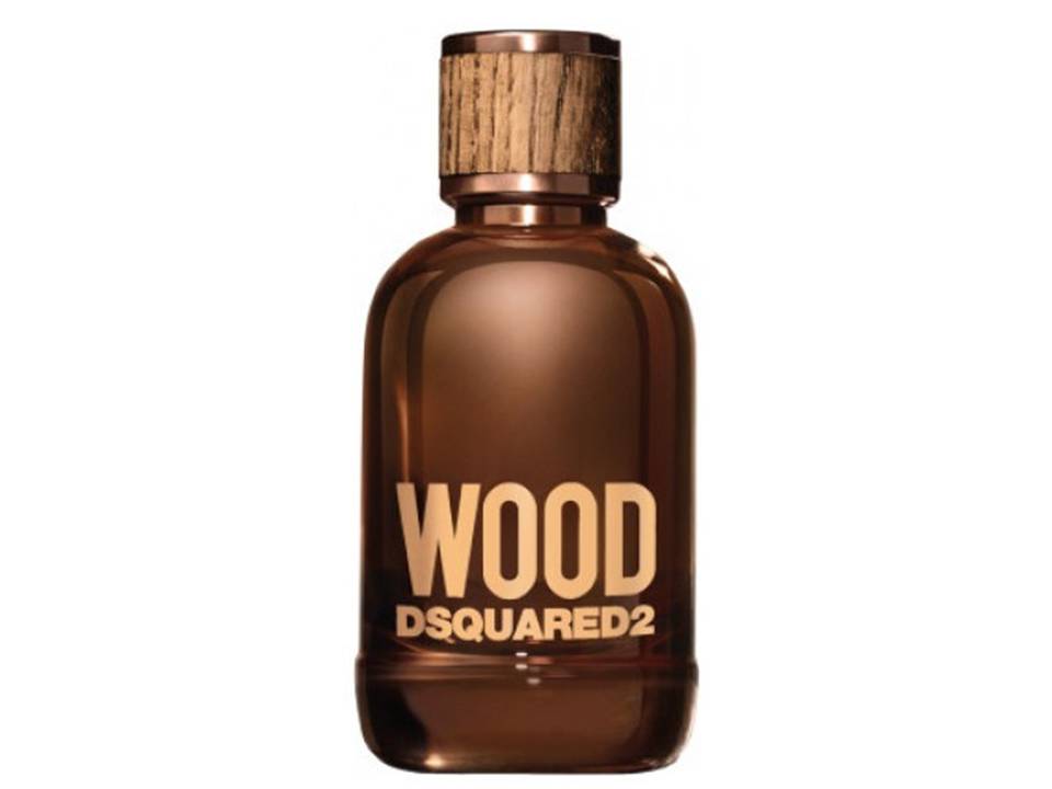 Wood pour Homme by DSQUARED² Eau de Toilette NO TESTER 100 ML.